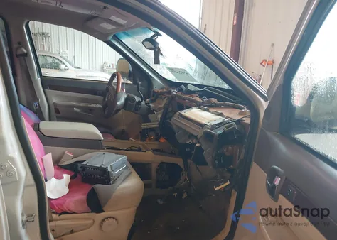 2007 Buick Rendezvous Cx z USA, uszkodzony, nr VIN 3G5DA03L77S587506